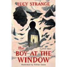 BOY AT WINDOW by Lucy Strange Paperback Book