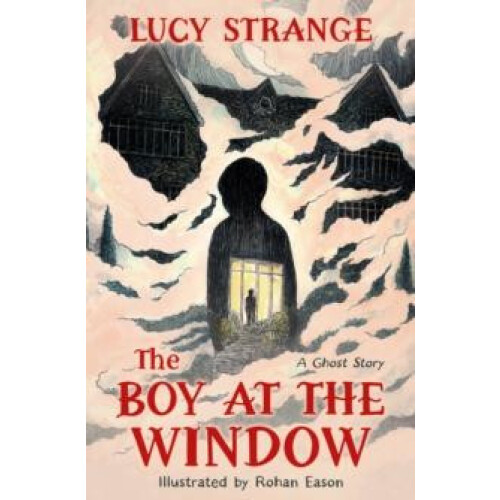 BOY AT WINDOW by Lucy Strange Paperback Book