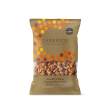 Cambrook - Mix 23, Spicy & Caramelised Mixed Nuts with Giant Chilli Corn, 1kg Ba