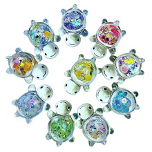 Set of 10 Multifunctional Plastic Charm Jewelry Making-A