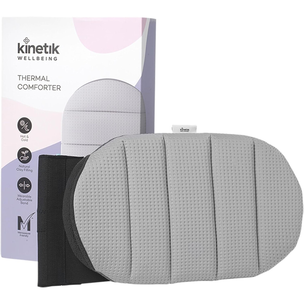 Kinetik Wellbeing Thermal Comforter Microwavable Heat Pad - Image 3