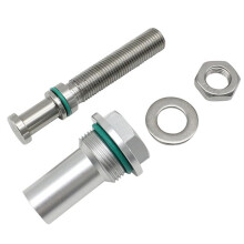 Motorcycle Timing Chain Tensioner Adjuster for S1000 R RR XR HP4 Motorcycle Replacement Parts Silver