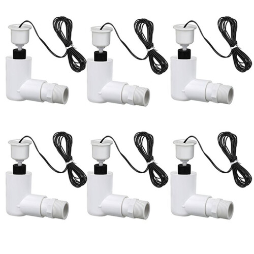 Float  L-Shape with Adaptor and Wire Water Float  for HVAC Drain Pan Condensate Outlet