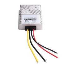 Waterproof Step Down Converter Battery Charger Converter 12V 24V to 6V for Ternary Lithium Iron Phosphate A