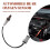 Rear Oxygen Sensor O2 Sensor 12643903 for  Malibu Camaro Impala  ATS CTS  Regal 4