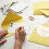 100pcs Envelope 16x11cm Postcard Gift Box Message Packaging Invitation Wedding Stationery Greeting Card Envelopes C 3