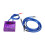 Car Digital Voltage Stabilizer Universal Engine Electronic Rectifier for Auto Performance Purpler 1
