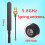 5.8GHz Antenna LoRa SMA Male for Meshtastic Development Board Spring Antenna HaLow Application 6