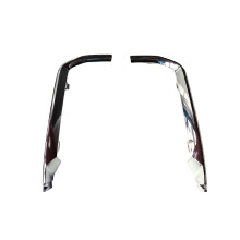 Voorbumper Grille Molding Mistlamp Frame Trim voor Terrain 2022-2024 85538440 85538441