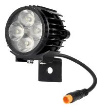 Phare LED pour Scooter Électrique pour C1 Pro, Lumière Avant, Pièces de Rechange et Accessoires