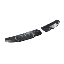 Rear Lip Diffuser Spoiler for Cooper F65 F66 JCW Style 2024-2026 Car Body Kit Accessories