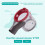 Replacement Dust Bin Compatible with  V7 V8, Clear Dust Cup Container with Cleaning Brush, Handheld Vacuum Cleaner Part 2
