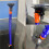Car Dent Repair Tool, Dual-Suction Cup Mount,Connector Bracket for Inspection Light Boards 5