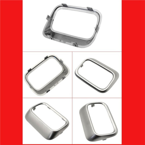 1676802402 Car Front Air Conditioner Vent Frame for - GLS GLE W167 2020-2026 Central Control Panel AC Frame 2