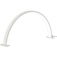 Half Round NailLamp Desktop Fill Light LED Beauty Lamp Beauty Salon Lighting Embroidery Lamp A
