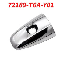 Buitenkant Sleutelgat Cover 72189-T6A-Y01 voor 2015-2024 Deurgreep Kleine Cover