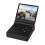 FLIP Handheld Game Players 2.8'' IPS Screen Linux System Video Game Consoles Case Gamer Dual Analog Stick Black 1