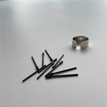 Vervangings Teken Tablet Tips met Clip Gladde Pen Navullingen Set POM Duurzaam voor Pro Pen 3 PTK470 670 870 DTH135