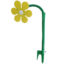 Galna Prästkrage-Sprinkler Galna Dansande Blomster-Vattensprinkler Roliga Solblommor Dansande Prästkrage-Gräsmattesprinkler för Trädgården C