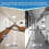 Wall Mounted Retractable Belt Barrier, 2 Pack Crowd Control Wall Barrier with 16.4 Ft Belt for Retail Stores 6