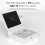FLIP Handheld Game Players 2.8'' IPS Screen Linux System Video Game Consoles Case Gamer Dual Analog Stick Black 7