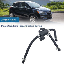 Válvula de Desvio de Vácuo, Adequada para Cruze para para Excelle Novo Regal 55587751 Válvula Solenoide Válvula de Desvio de Vácuo