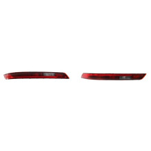 Car Rear Bumper Light Tail Light Turn Signal Light Brake Lamp 80A945069A 80A945070A for Q5 2018-2021 US Version