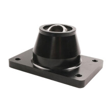 Turret Type Billet Short Throw Quick Shifter Box Base for 206 306 D Turbo HDI Xsar Black