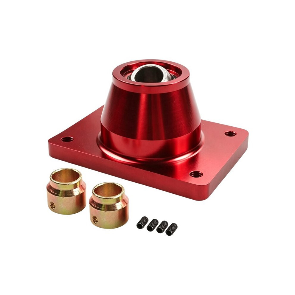 Turret Type Billet Short Throw Quick Shifter Box Base For 206 306 D Turbo Hdi Xsar Red 4713344017738