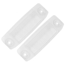 1Pair Rear Licence Plate Light Lamp Cover for Sorento 2011-2013 92510-2P000, 925102P000