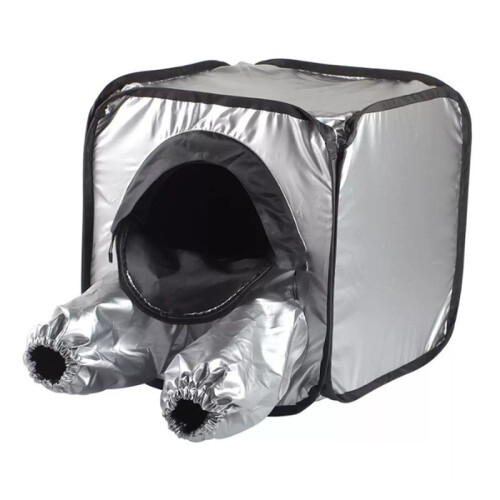 Large Portable Darkroom Tent Foldable Film Changing Loading Bag for 8X10 Camera Negative Developing Equipment