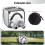 Large Portable Darkroom Tent Foldable Film Changing Loading Bag for 8X10 Camera Negative Developing Equipment 7