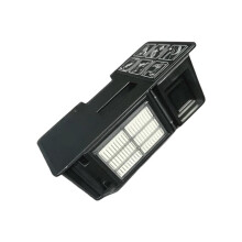 Dust Box with Filter Replaceable for Comba 405/505 Vacuum Cleaner Accessories Trash Dust Box