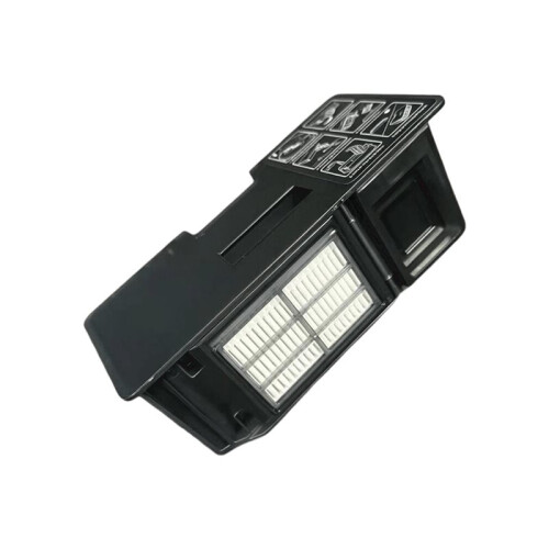 Dust Box with Filter Replaceable for  Comba 405/505 Vacuum Cleaner Accessories Trash Dust Box