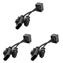 3 Pcs Vehicle Locker Sensor Harness Z-LKR-OEM for JL Gladiator JT Car Auto Accessories