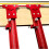 2-in-1 Parallel Guide Rail System Track Saw Angle Clamp,Aluminum Guide for  Rail,Circular Saw Cutting Positio 1