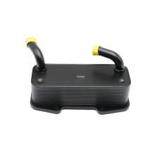 Motorboat Engine Oil Cooler 420888854 for RXP-X GTX WAKE Pro 300 Horsepower Transmission Oil Radiator Cooler