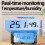 ANENG 613  Multimeters /AC Voltage Capacitors Tester 4000 Counts 10A Current 600V Voltmeter Test Alarms Clock Tools 6
