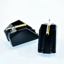 Phonograph Stylus for Technics P30 EPS30CS EPS24CS EPS25cs SLBD2 SLDD2 Phonograph Record Stylus with Cleaning Glue