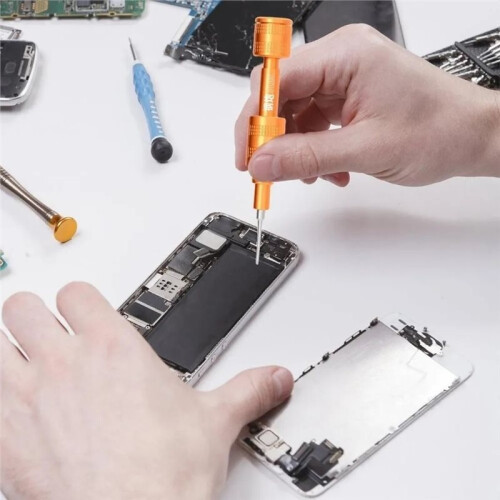 MECHANIC IShell 4IP /H4 Screwdriver for Cell Phone VS2 V2 Folding Screen /Shell /Axis/ Flex Cable Replace