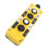 IP65 Waterproof Car Tail Lift  COP Series Crane Control Handle TNHA1-T481 Push Button 5