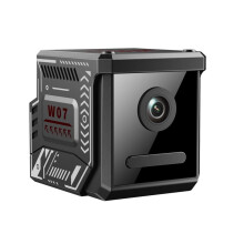 Draadloze Wifi Camera Nachtzicht Beveiligingsmonitoring Buiten Sport Kleine Camera Hoge Definitie 4K Camera