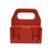 Suporte de Montagem de Bateria, Suporte de Armazenamento Portátil, Cesta de Suporte para Bateria para M18 18V (SEM Baterias)