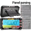 ANENG 613  Multimeters /AC Voltage Capacitors Tester 4000 Counts 10A Current 600V Voltmeter Test Alarms Clock Tools 9