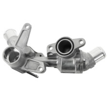 Ensemble de Thermostat en Aluminium BL3Z-8A586-G BL3Z8592C pour F-150 Transit Mustang Explorer Expedition 11-22 BL3Z8A586G