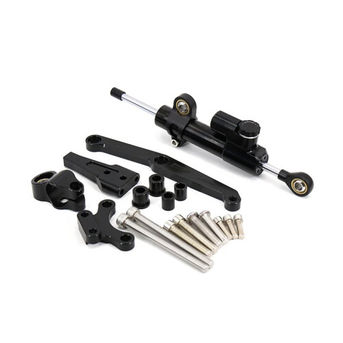 Motorcycle Steering Stabilizer Damper Mounting Bracket Kit for  CB650R 2018-2024 Accessories