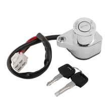 For Intruder VS 700 750 GL GLF Ignition Assembly 37110-38A04, 37110-38A03, 37110-38A02, 37110-38A01
