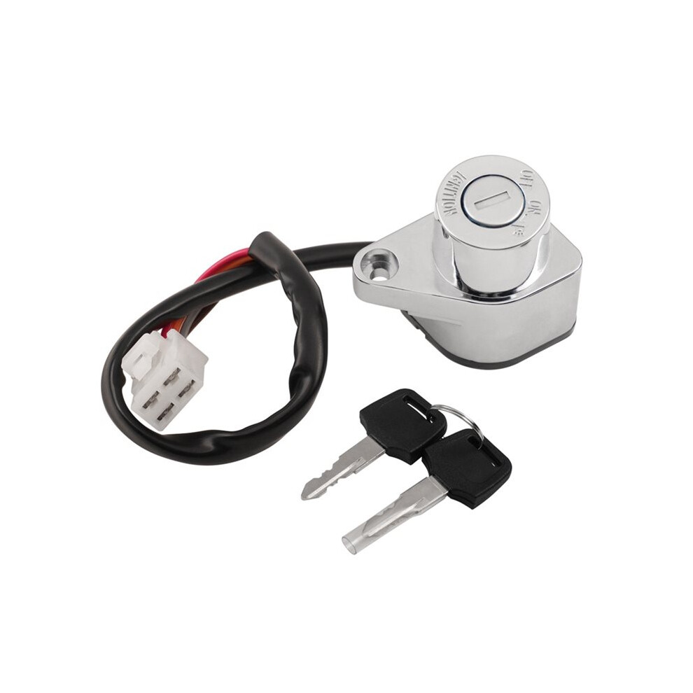 For Intruder Vs 700 750 Gl Glf Ignition Assembly 37110-38A04, 37110-38A03, 37110-38A02, 37110-38A01 6032870179290