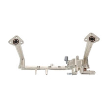 LR109401 C2Z18624 AJ814053 3.0L V6 Heater Manifold Tube Coolant Pipe for LR4 RR