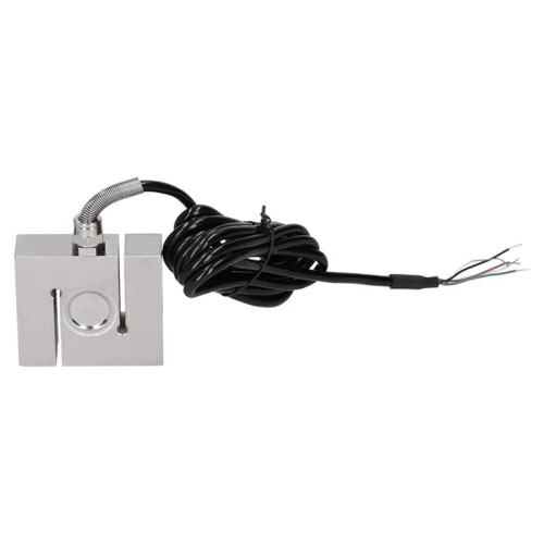 S-Type 300KG Tension & Compression Sensor - Precise Dynamic Force Measurement for Industrial Weighing & Motion Testing 2